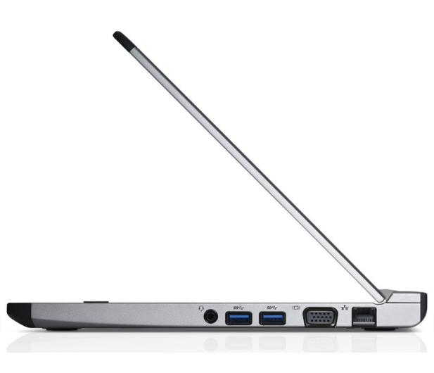 Dell Vostro V131 i3-2330M/4GB/500 srebrny - 74895 - zdjęcie 5